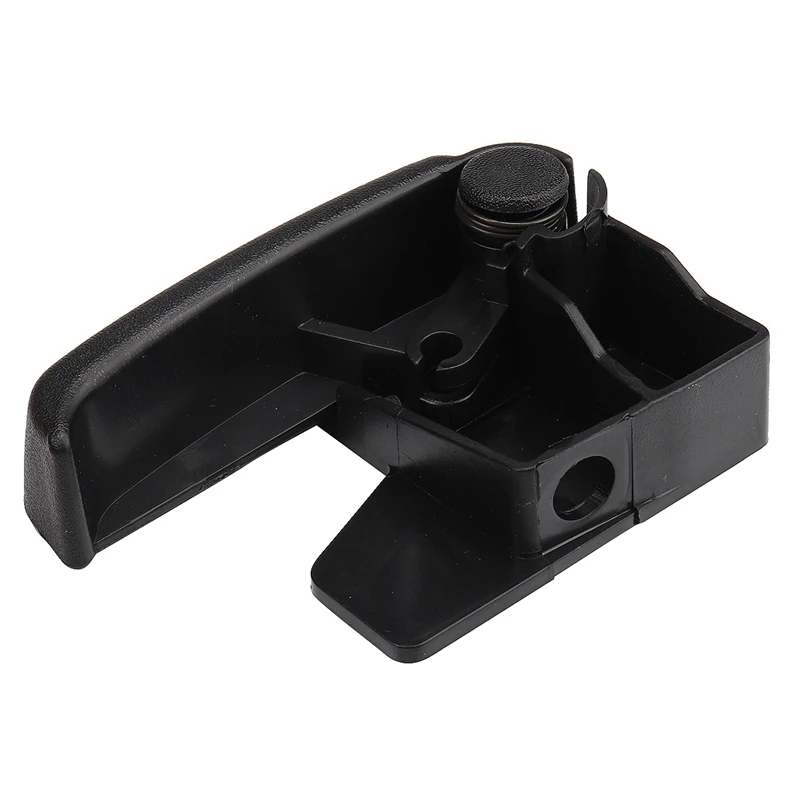 Новая ручка защелки капота для Chevrolet GMC Cadillac C3500 C1500 15741109 черный