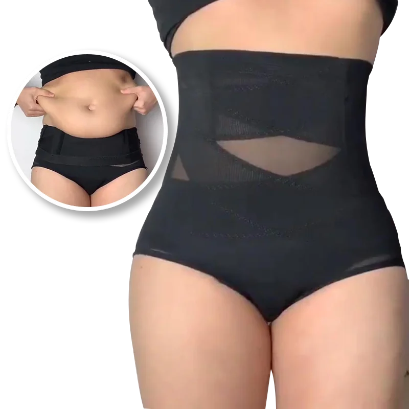 

Women High Waist Trainer Body Shaper Panties Tummy Belly Control Body Slimming Control Shapewear Girdle Underwear Waist Trainer