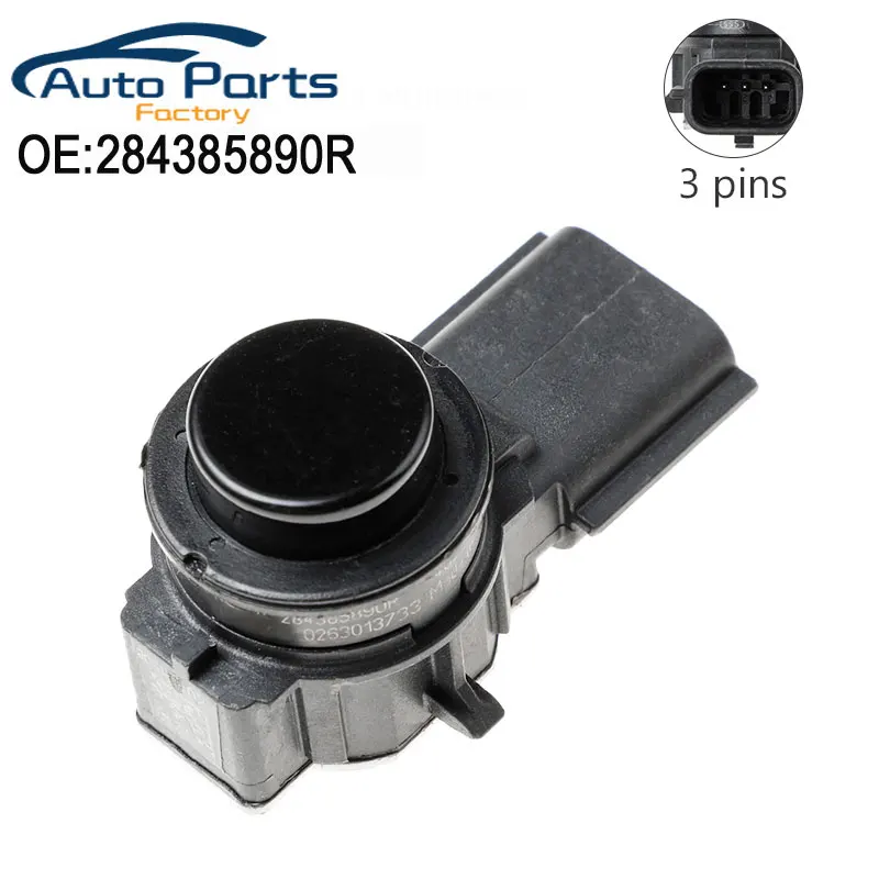 

Новый высококачественный датчик парковки PDC для Renault 284385890R 28438-5890R