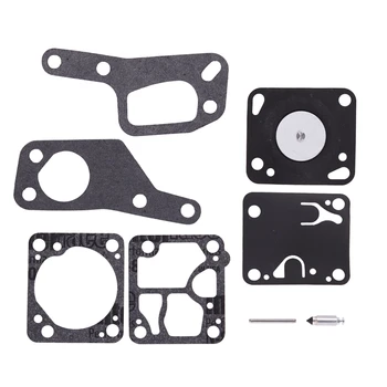 

Walbro Carburetor for K1- MDC McCulloch Power MDC Carb Repair Kit