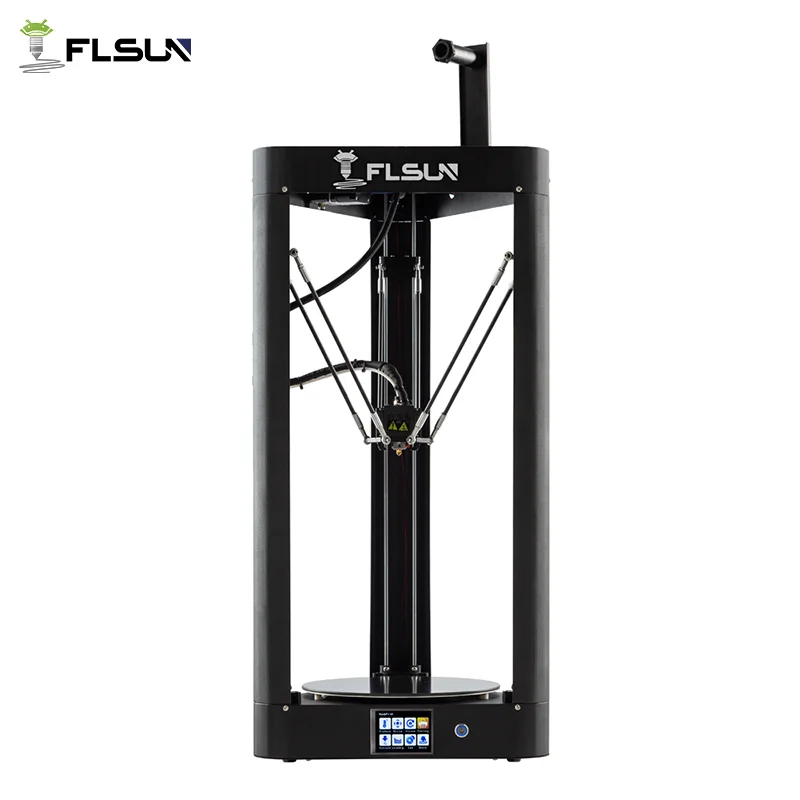 Lattice bed QQ-S FLSUN Delta 3d принтер QQ-S Kossel автоматическое выравнивание Тепловая кровать большой размер печати 32 бита материнская плата 3d принтер - Цвет: Lattice bed QQ-S
