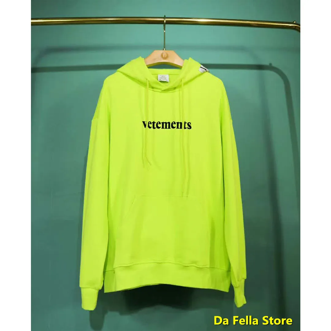 vetements hoodie aliexpress