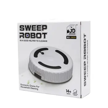 

Home Automatic Charging Smart Vacuum Cleaner Sweeping Robot Charging Models Household Automatic Cleaning Machine