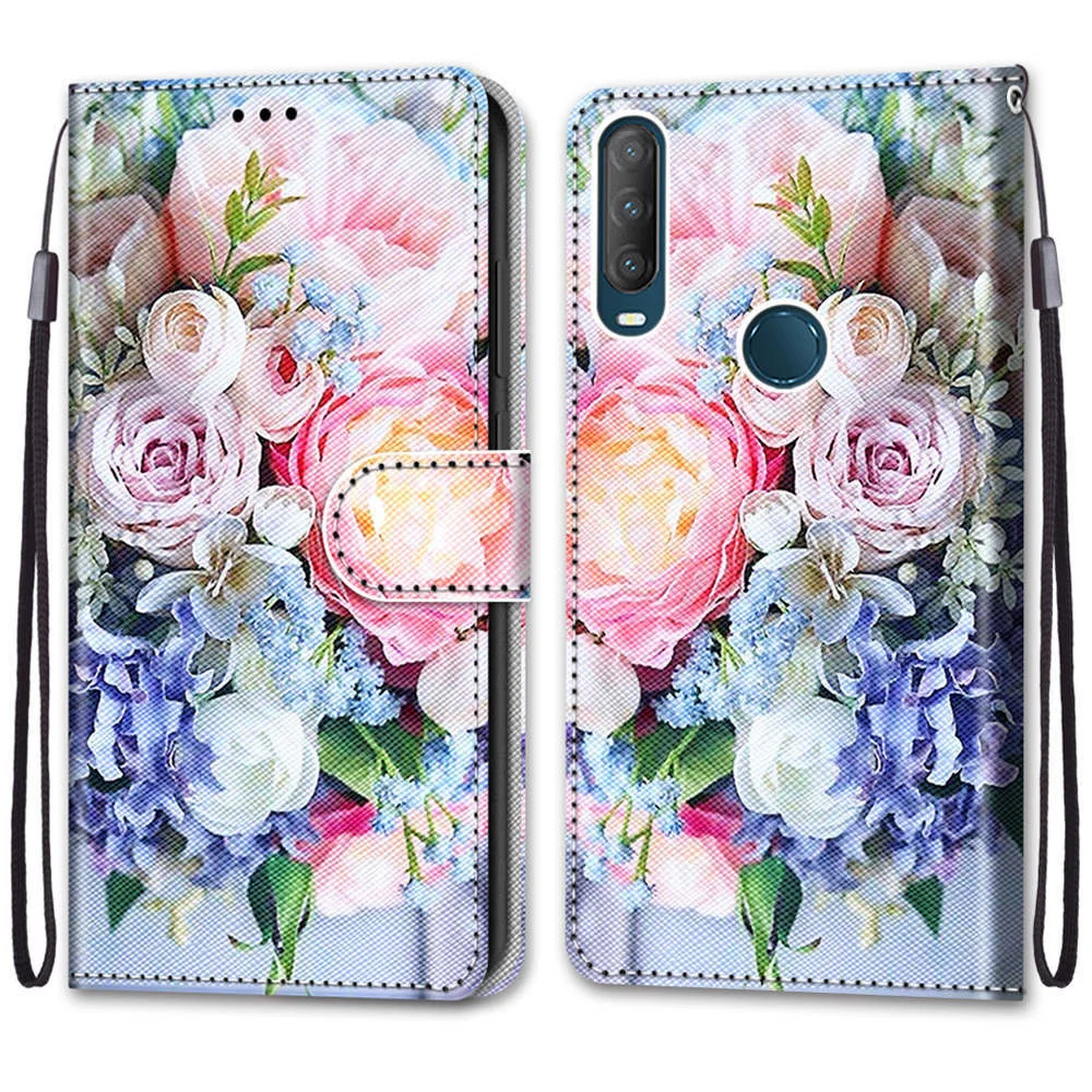 阿尔卡特 1S 2020,3L 2020 #B16浅粉花束 -1.jpg_.webp