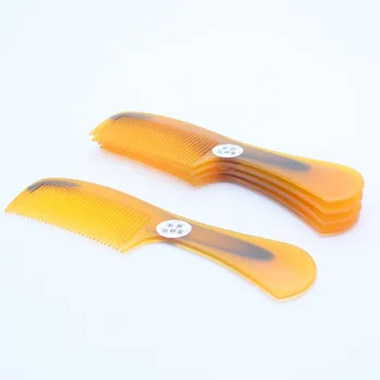 

Small comb folding cattle tendon children's comb stall new strange small commodities gifts gifts
