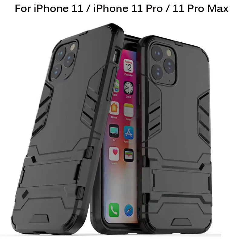 Чехол для iPhone 11 Pro Max X XR 5C 5S защитный жесткий чехол для Apple на i Phone 7 8 Plus XS SE 6 6S Shockprooof чехол s