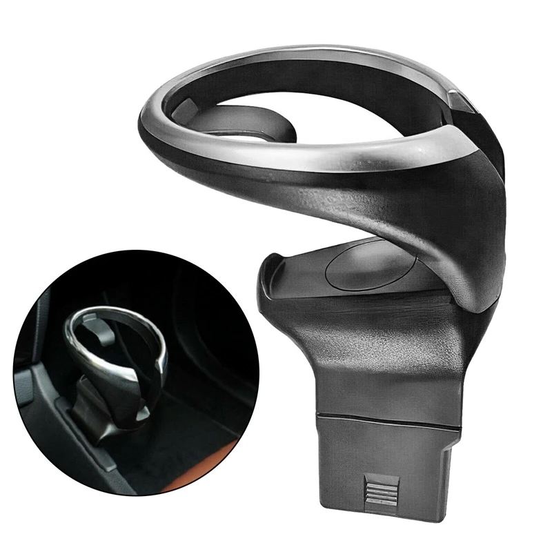 Car Front Cup Drink Holder Back Seat Car Cup Holder For BMW X1 E84 2008