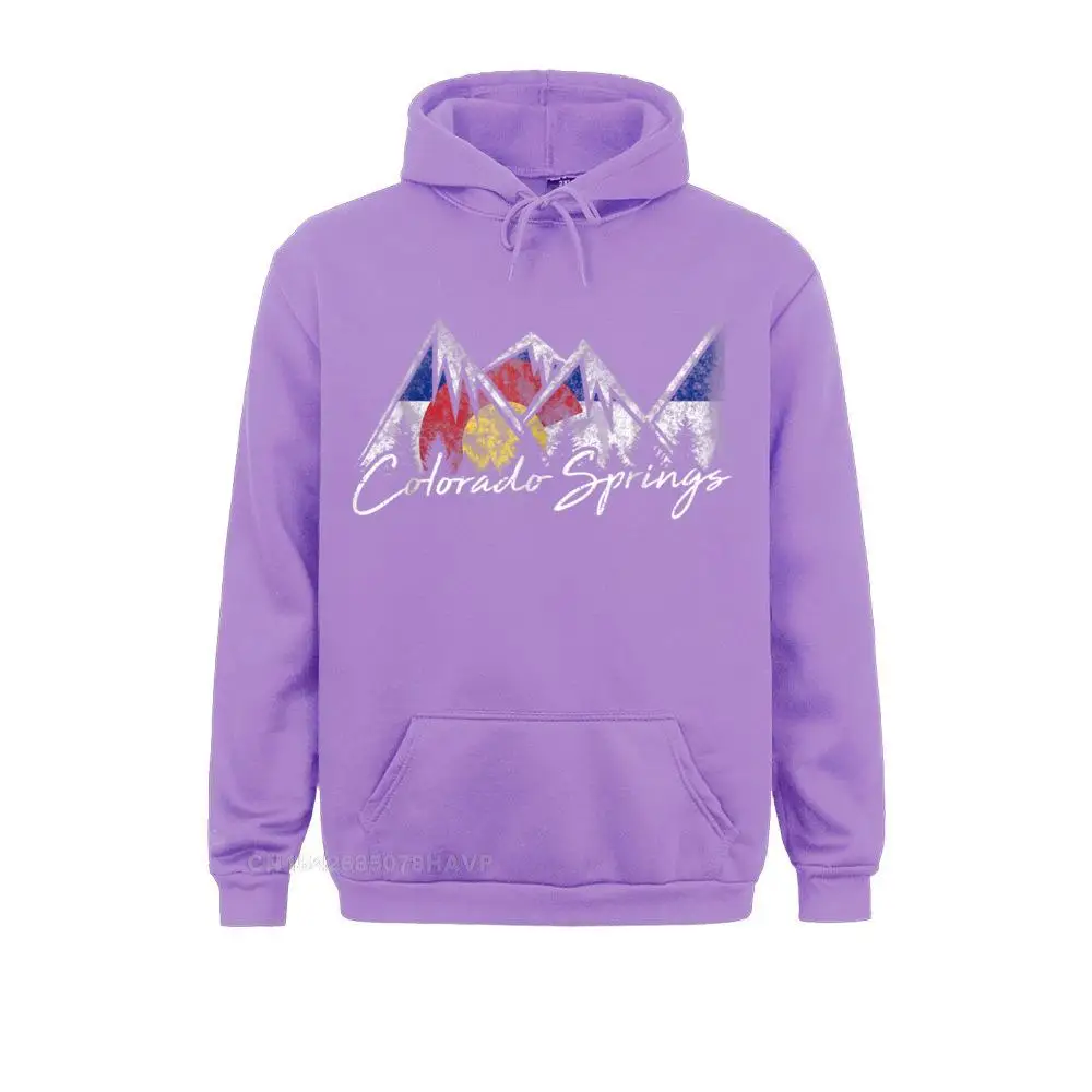Coupons Student Sweatshirts Colorado Springs Flag Mountains Shirt Cool Souvenir Gift__A9988 Street Hoodies Summer/Autumn  Clothes Long Sleeve Colorado Springs Flag Mountains Shirt Cool Souvenir Gift__A9988purple