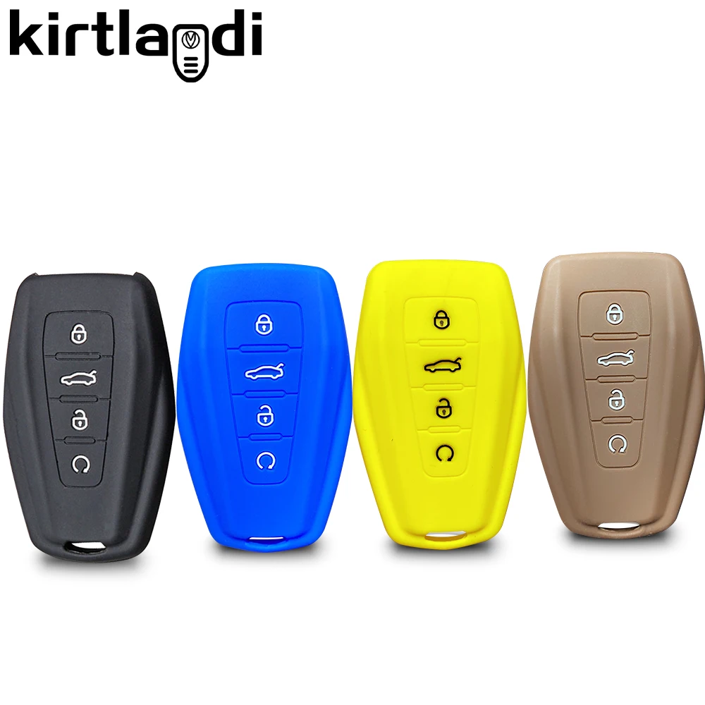 Car Remote Key Case Cover Holder Shell for Geely Emblem Coolray X6 GX7 Global Emgrand Hawk 2019-2020 4 Buttons Auto Accessories |
