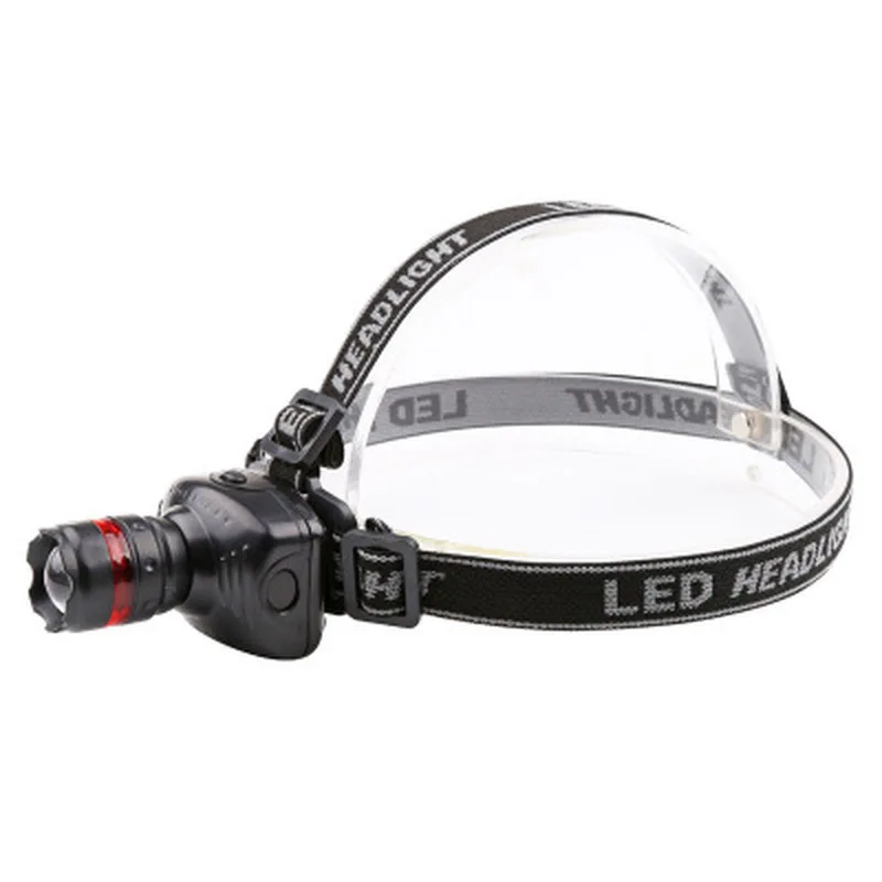 3 режима Мини фара для велосипеда светильник головы хорошее качество головной