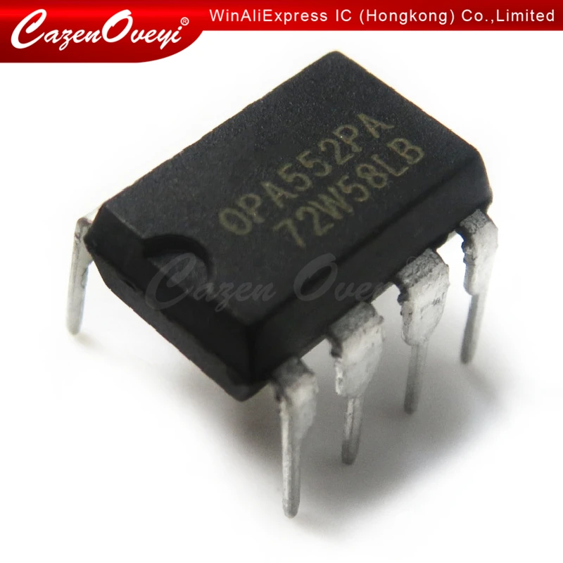 5 шт./лот OPA552PA OPA552 DIP-8 аудио усилитель IC новый оригинальный в наличии | Электронные