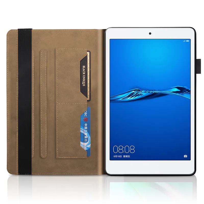 ANDROID - huawei mediapad m5 lite 10インチ版 専用ケース付き 32-1fold-7.jpg