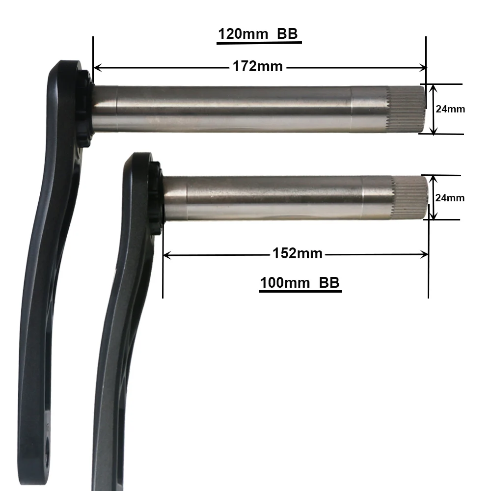 SRAM XG1 カーボンクランク 175mm BB付き SRAM XG1 カーボン