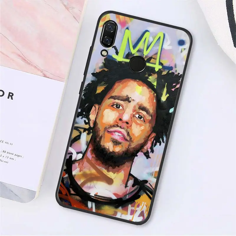 Rap pop j Cole