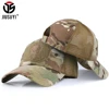 Casquette de Baseball, Camouflage militaire tactique de l'armée, Combat, Paintball, Football, classique réglable, Snapback, chapeaux de soleil pour hommes ► Photo 1/6