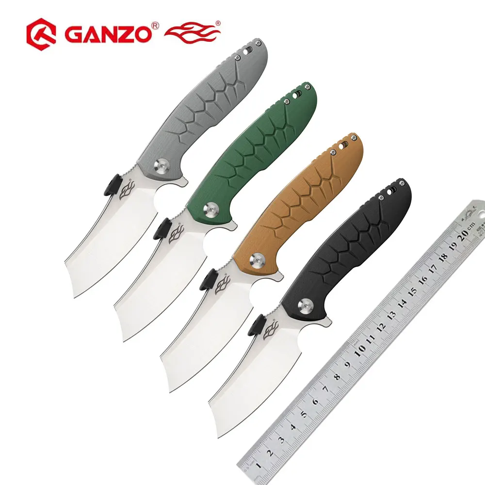 Ganzo Firebird FB нож FH81 D2 лезвие G10 ручка складной нож инструмент для выживания карманный нож тактический edc Открытый инструмент|Ножи|   | АлиЭкспресс