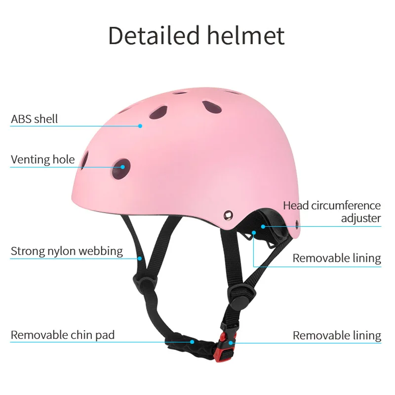 Велосипедный шлем KINGBIKE для детей круглый защитный горных велосипедов 5 10 лет