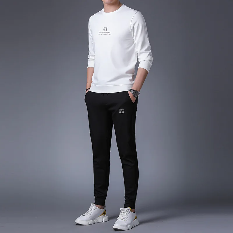 

Resistance Young Tiger Hoodie MEN'S Suit New Style Spring And Autumn Trend Handsome Korean-style Sports Clothing Leisure Suit Me