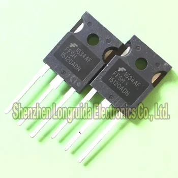 

10PCS FFSH15120ADN TO-247 8A 1200V