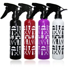 Парикмахерская бутылка-спрей 250 мл, пустая бутылка, многоразовая бутылка тумана, парикмахерские инструменты для волос, распылитель воды, инструменты для ухода