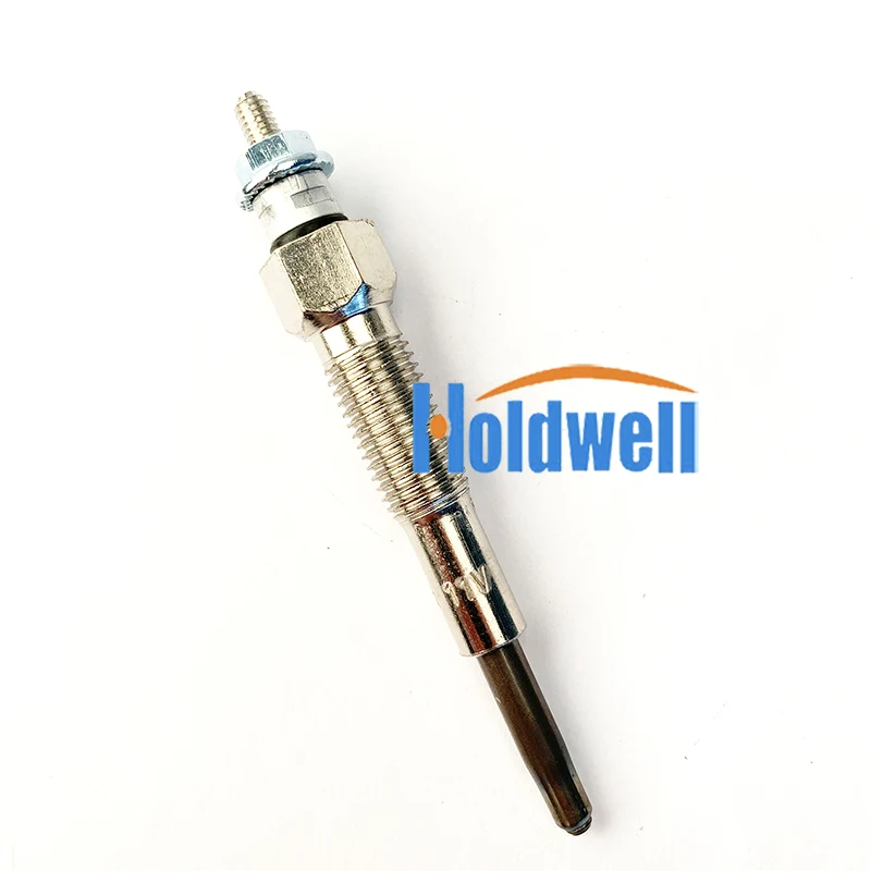 Holdwell Glow Plug For Case Tractors D Dx Farmall Series D25 D29 Dx21 Dx24 410 420 420ct Sr130
