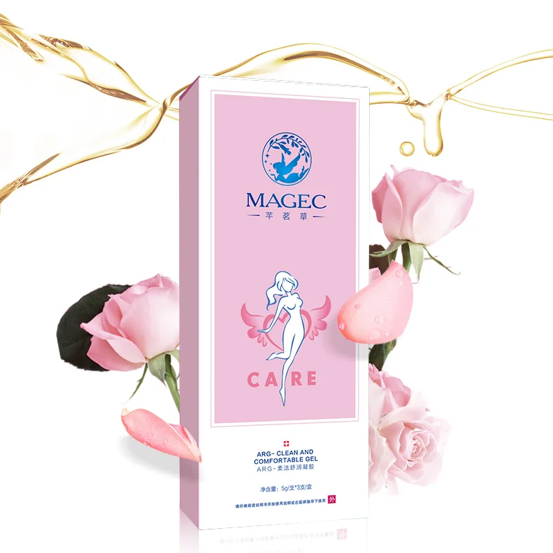 

WXE ARG-clean and Comfortable Gel Private Part Intimate Whitening Dark Bleaching Except Odor Cream Body Whitening Gel 3PCS