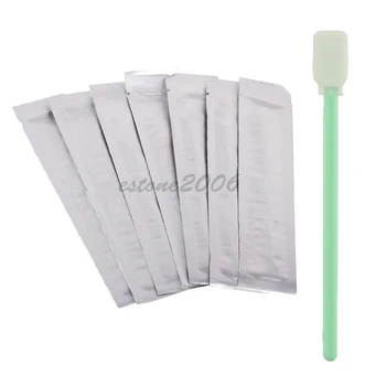 

6Pcs Wet Sensor Cleaning Kit CMOS CCD Cleaner SWAB For Canon Camera DSLR