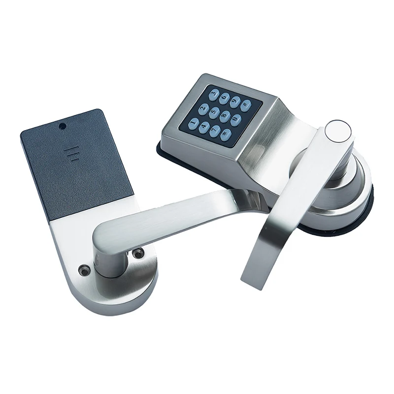 casa fechadura da porta eletrica rfid fechadura 02