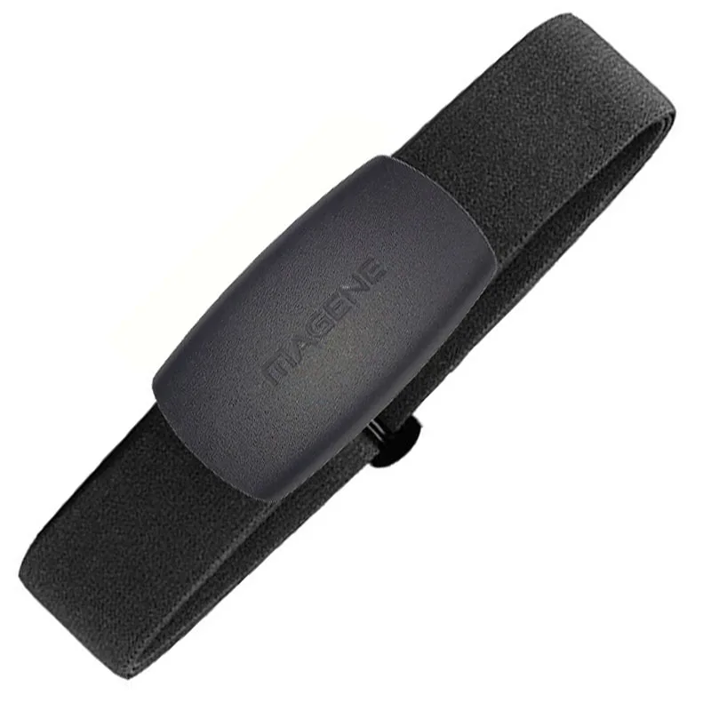 MAGENE MHR10 обновленный H64 датчик сердечного ритма Bluetooth 4 0 ANT + велосипедные