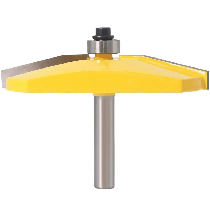 

Trimming Wood Milling Cutter Excellent Craftsmanship Well Durability Metal Router Bit for Woodwork Cutter Carpenter Tool