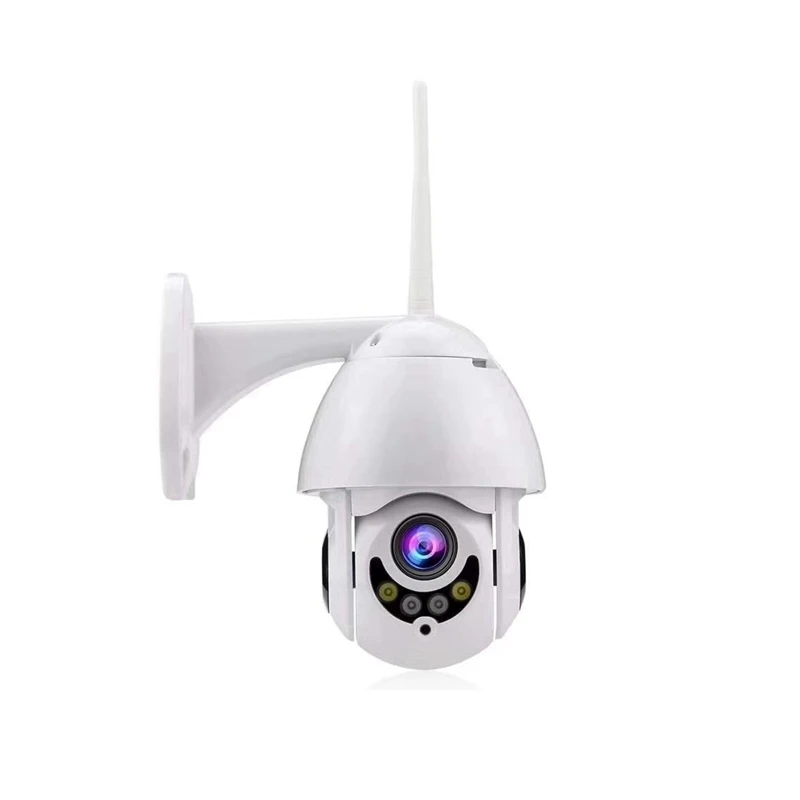 

BESDER 1080P PTZ IP Camera Outdoor Speed Dome Wireless Wifi Security Camera Pan Tilt 4X Zoom IR Network CCTV Surveillance ONVIF