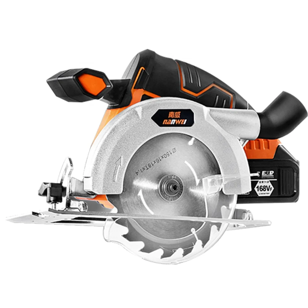 

Electric Saw Circular Woodworking 2 blade for Wood Circular Saw Tools Wood Cutter 55mm Cutting Depth