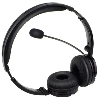 

BH-M20C New Wireless Bluetooth Earphone Headband Gaming Headset Boom Mic for Skype Online Voice Chat Drop Shipping Wholesales