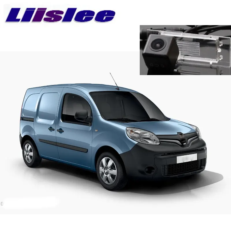 Камера заднего вида LiisLee для Renault Dokker Dacia Nueva Kangoo 2018 ~ 2020 специальная камера с