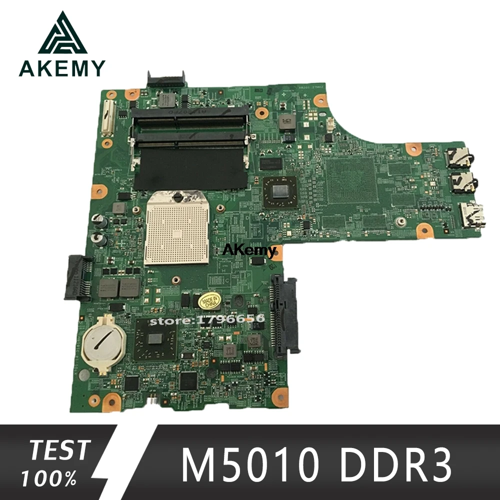 CN-0YP9NP YP9NP 0YP9NP для For DELL Inspiron 15R M5010 материнская плата 48.4HH06.011 ноутбука DDR3 100%