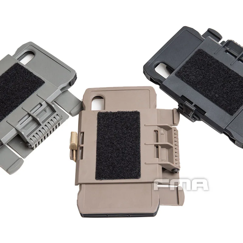 TB1324 Molle чехол для мобильного телефона XS Max Открытый тактические охотничий жилет