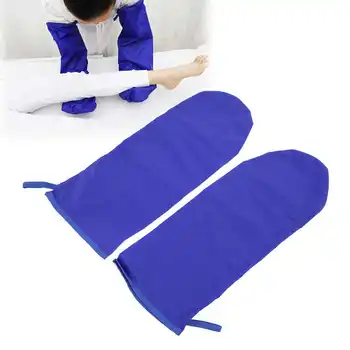 

Shift Assisted Massage Decompression Gloves Bedridden Patients Move Slip Cloth Gloves Elderly Disabled Transferring Gloves