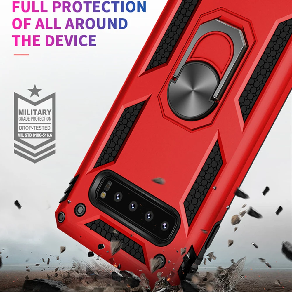 Противоударный чехол для samsung Galaxy A50 A60 A70 A80 A90 A40 A30 A20 A10 M20 M30 M40 S9 S10 S8 Plus Note 8 9 10
