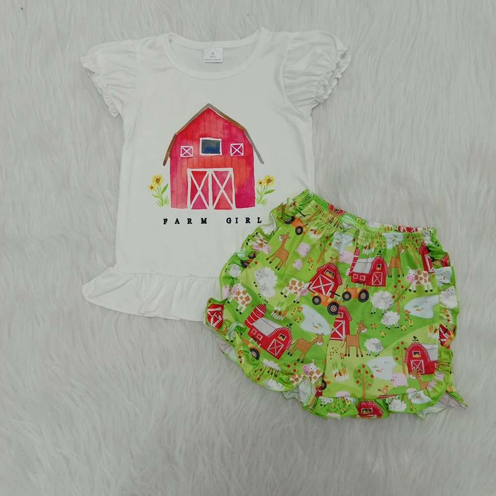 baby girl farm clothes