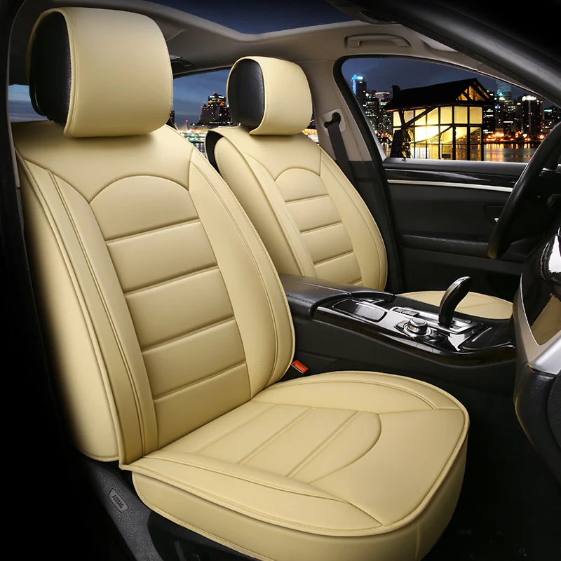 Car Seat Cover Auto Seats Covers Interior Accessories for kia soul spectra sportage 2 3 4 k3 k5 k7