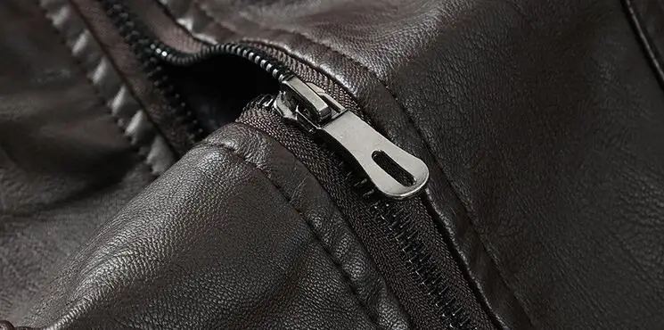 Кожаная куртка мужская Кожаная куртка chaqueta moto hombre, мужские Куртки из искусственной кожи, байкерская куртка из искусственной кожи, зимняя мужская классическая Толстая куртка