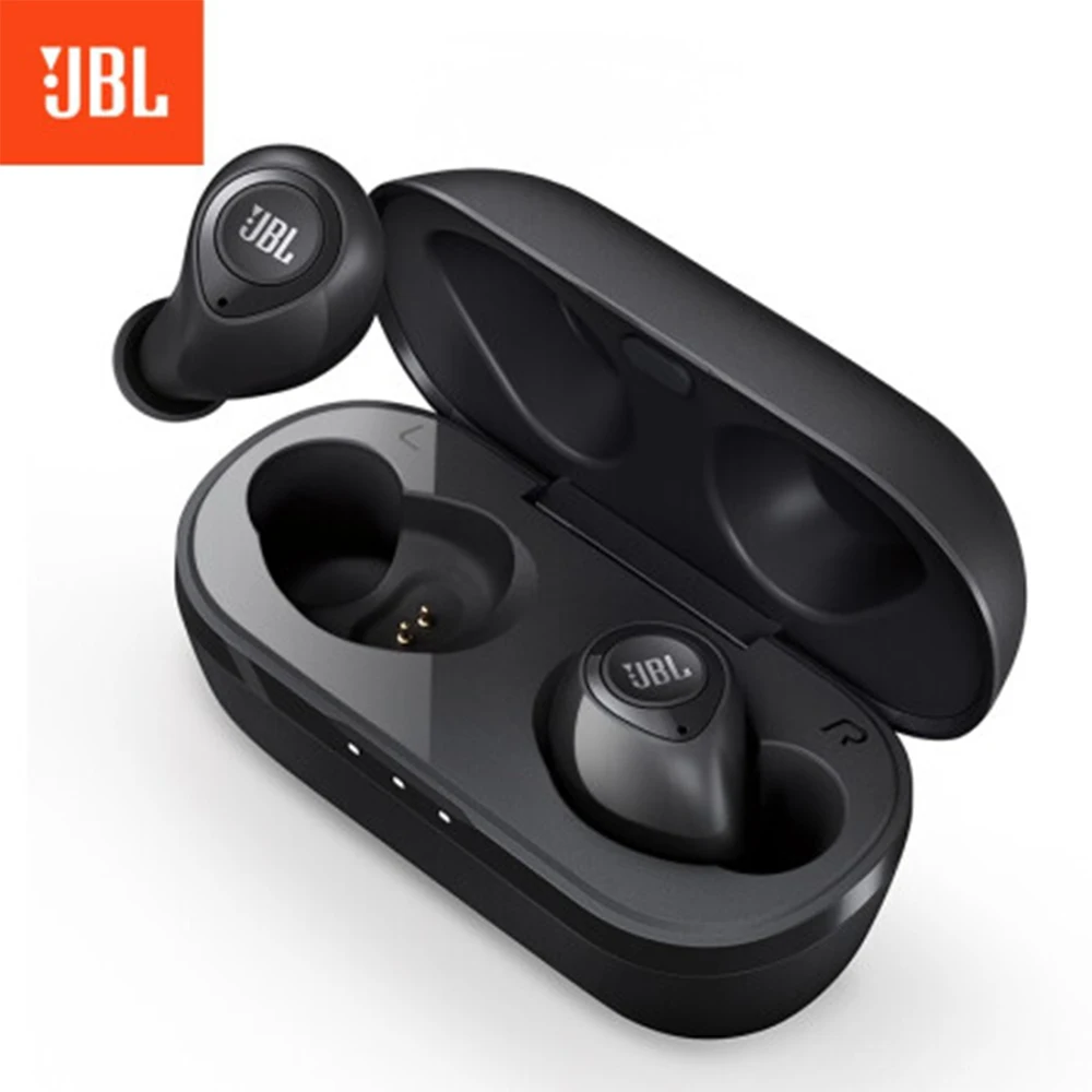 JBL C100tws настоящие Беспроводные Bluetooth 5 0 наушники чистые низкочастотные звуковые