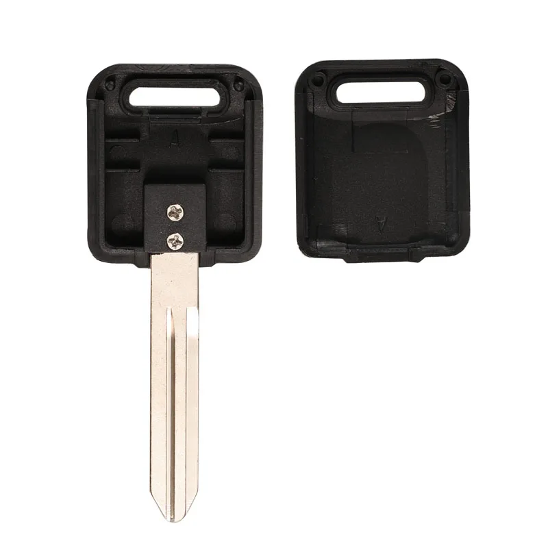 Чехол накладка для автомобильного ключа Bilchave Transponder Nissan Versa Teana Livina Sylphy Tiida Sunny March X