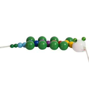 

Cartoon Caterpillar Shape Baby Wind Up Toys Kids Educational Toys Newborn Infant Running Clockwork Vintage Toys For Children