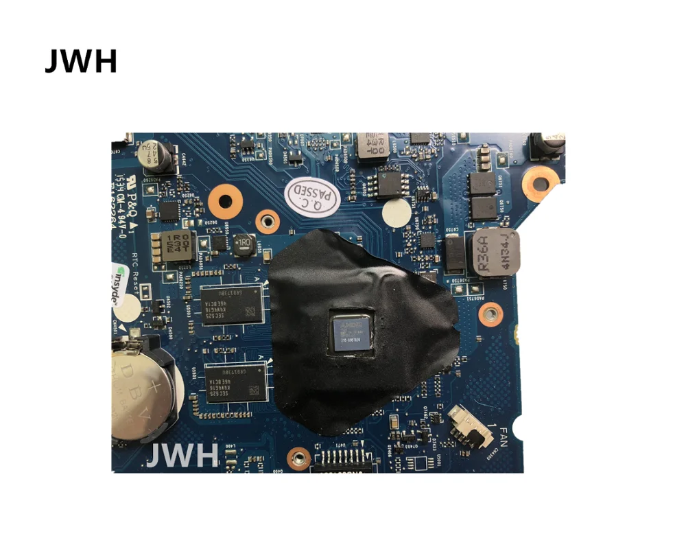 Для ноутбука hp 14-af материнская плата R5M330 2GB A6-6310 814511-001 814511-501 814511-601 протестированная Рабочая