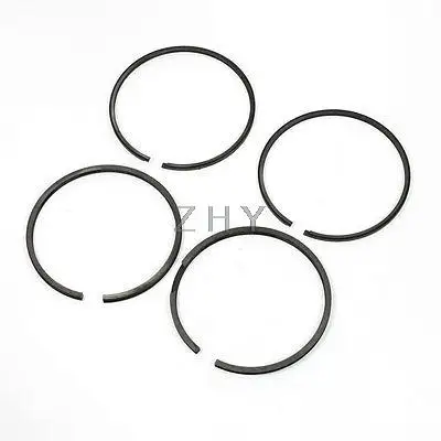 

Repairing Part 4 Pcs 100mm Dia Piston Rings Set for Air Compressor