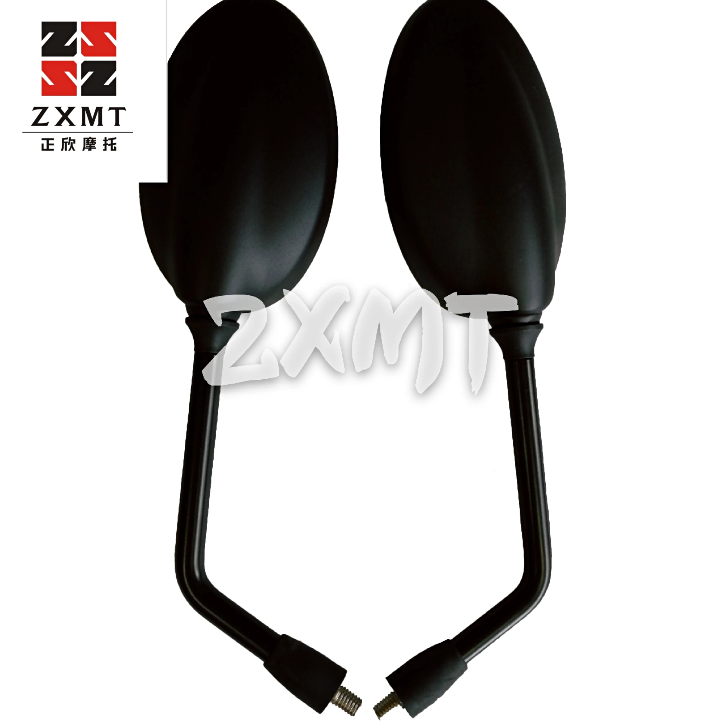 ZXMT Motorcycle Side Rear view Mirrors For BMW K1200R 2005 2008 K1300R 2009 - 2015 ABS Glass Rearview 2006 Pair 05 Mirror | Автомобили и