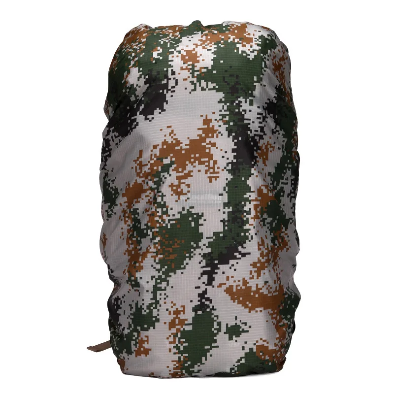 

Cross Border Supply of Goods Manufacturers Direct Selling Rain Cover Outdoor Hiking Backpack Waterproof Cover Dustproof Scratch-