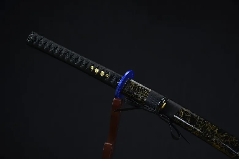 Уникальные мечи-катаны самурая
