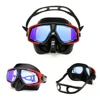 Rx Prescription Corrective Optical Diving Gear Kit Hyperopia Myopia Snorkel Set Dry Top Scuba Mask Wide Vision Anti-Fog UV400 5